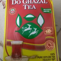 چای دوغزال ساده اصل هولوگرام دار