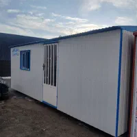 کانکس شاسی تیرآهن