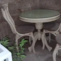 میز ناهار خوری ۳ نفره