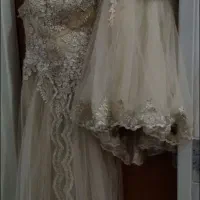 فروش لباس مجلسی ست مادر دختری