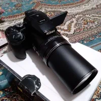 دوربین نیکون p900