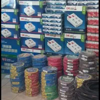 پخش عمده ملزومات الکتریکی قیمت کارخانه