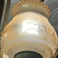 لوستر حباب دار قدیمی
