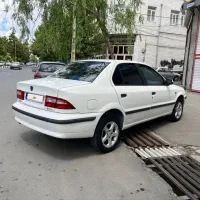 سمند lx مدل ۸۹ دوگانه کارخانه