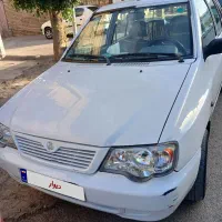 پراید۱۳۲ دوگانه کارخانه مدل ۸۹