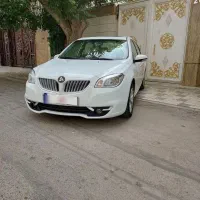 بریلیانس h330 اتومات