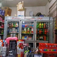 یخچال ایستاده شش درب ویترینی مغازه موتور آلمانی