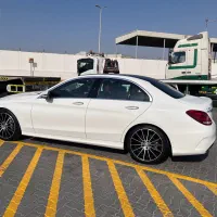بنز C 200 2017