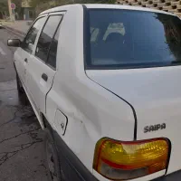 فروش پراید ۱۳۱دمدل ۹۸