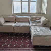 مبل راحت و مینیمال نو استفاده نشده