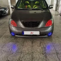 تیبا 2 مدل 95