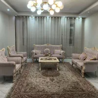 مبل نئوکلاسیک زیر قیمت در حد نو