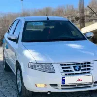 فروش سمند سورن مدل ۸۷