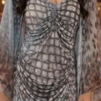 لباس مجلسی زنانه ترک