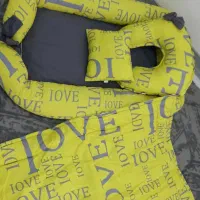 تشک و رو تختی گاردار نوزاد