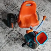 سه چرخه کودک