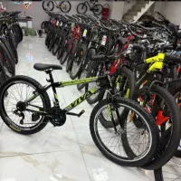 دوچرخه در انواع سایز بدون سود وکارمزد بخر. ۳۶ ماهه