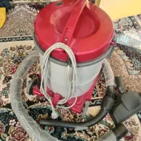 جارو برقی  نو ولی کارتن نداره