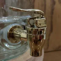 شیر کلمن شیشه ای