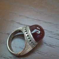 انگشتر کهنه قدیمی