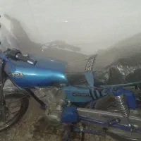 هندا 150 استارتی