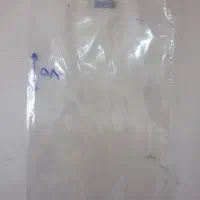 سلفون لبه چسبدار چسبی سایز ۵۸×۳۵ روسری شال
