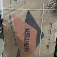 گاز شیشه ای ۵ شعله