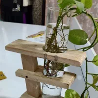 ظرف چوبی