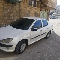206 SD tu4 v8|خودرو سواری و وانت|مشهد, حضرت حجت|دیوار