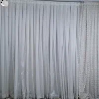 پرده سالن شیک