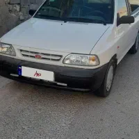 پراید وانت مدل ۱۴۰۳ در حد خشک