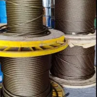 وارد کننده انواع سیم بکسل وسیم آسانسور
