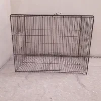 قفسه با لوازم کامل