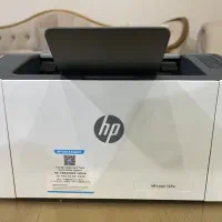 پرینتر hp 107 w