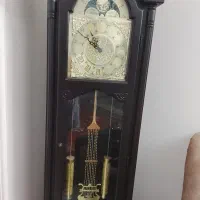 ساعت ایستاده