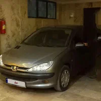 پژو ۲۰۶ مدل ۸۴ ( فوری)