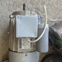 موتور 1اسب ۱۴۰۰دور بدون عیب