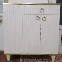 جاکفشی|جاکفشی، کمد، دراور|خوی, |دیوار