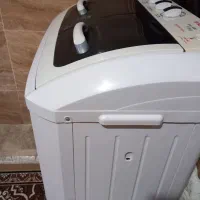 ماشین لباسشویی دوقلو