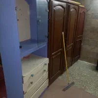 4عدد کمد و مبل همگی2تومن