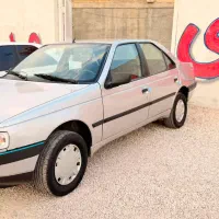 پژو 405مدل 1384