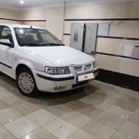 سمند ef7 دوگانه کارخانه مدل ۹۱