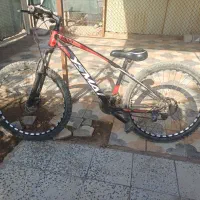 دوچرخه 26 درحد نو