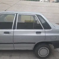 پراید فابریک درحد