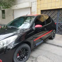207 mc|خودرو سواری و وانت|تهران, پونک|دیوار
