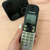 تلفن بی سیم پاناسونیک سالم