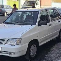 پراید 111 مدل 92 فنی رسیدگی شده آماده استفاده