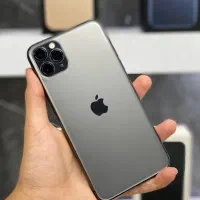 ایفون  11PRO MAX گیگ 256 دوسیم کارت