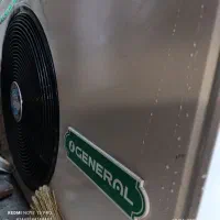 کولر گاز اوجنرال 24000 پیستونی اصل