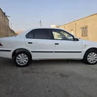 سمندLXمدل ۹۸ بدون رنگ